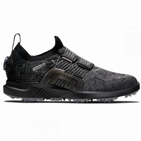 running in hilly terrain shoes anti - microbial - design shoes Footjoy Hyperflex BOA Golf Shoes 51087