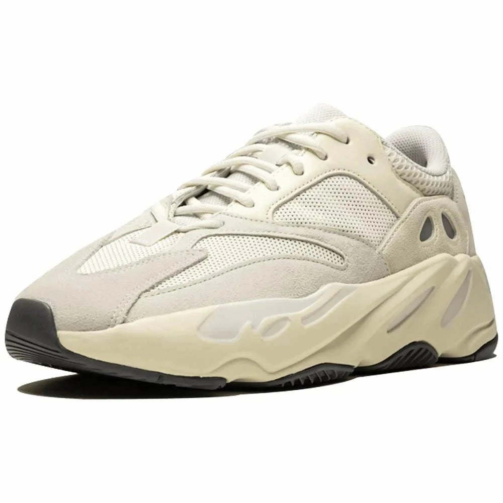 On Road Dribble Step Adidas Yeezy Boost 700 'Analog' 2023 RESTOCK