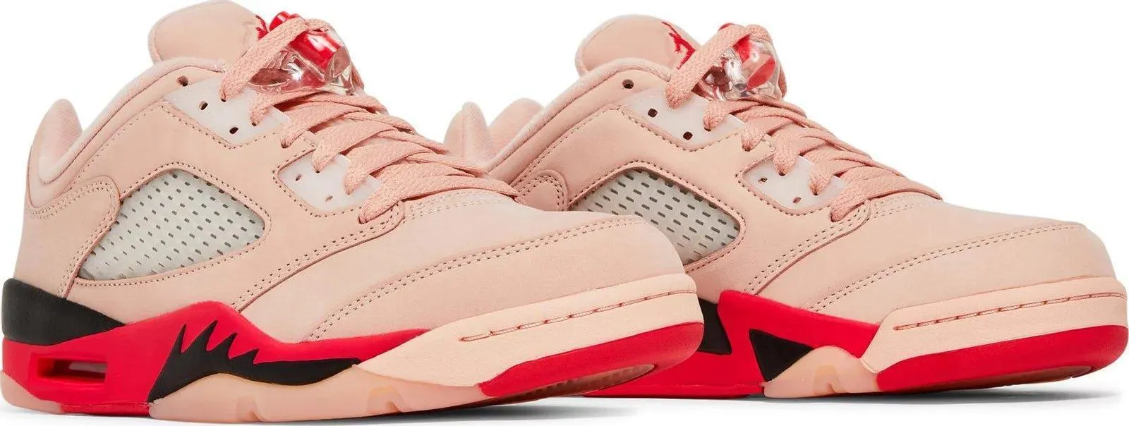 Air Jordan 5 Low Girls That Hoop (W) Cushion Comfort Reaction - time - improving