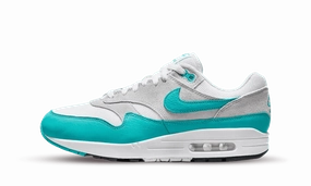 Ultra grip street-ready Nike Air Max 1 'Clear Jade'