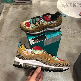 DS 2019' Nike Air Max 98 CNY Modern Frame