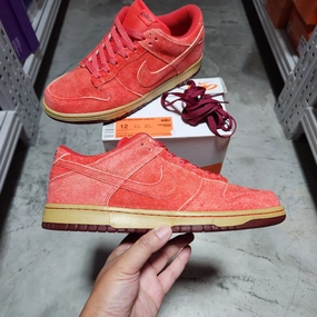 DS 2010' Nike Dunk Low 6.0 Very Rare Stretch Comfort