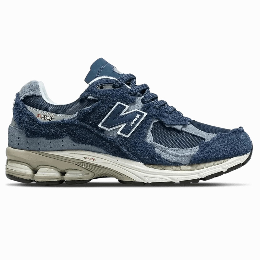Running Track New Balance 2002R 'Protection Pack - Navy'