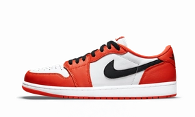 Air Jordan 1 Low OG Starfish Durable Feel Wave Hike