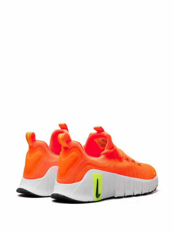 Nike Free Metcon 6 "Orange" All Season Rubber Sole