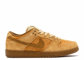 Quick Adjustment Nike SB Dunk Low Reverse Reese Forbes Wheat