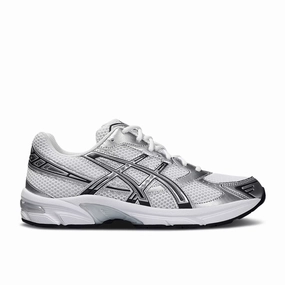 ASICS Gel 1130 'White Pure Silver' Trendy Accessory Anti - skid