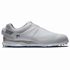 Training running running in the cold shoes FootJoy Pro SL BOA Golf Shoes 53078
