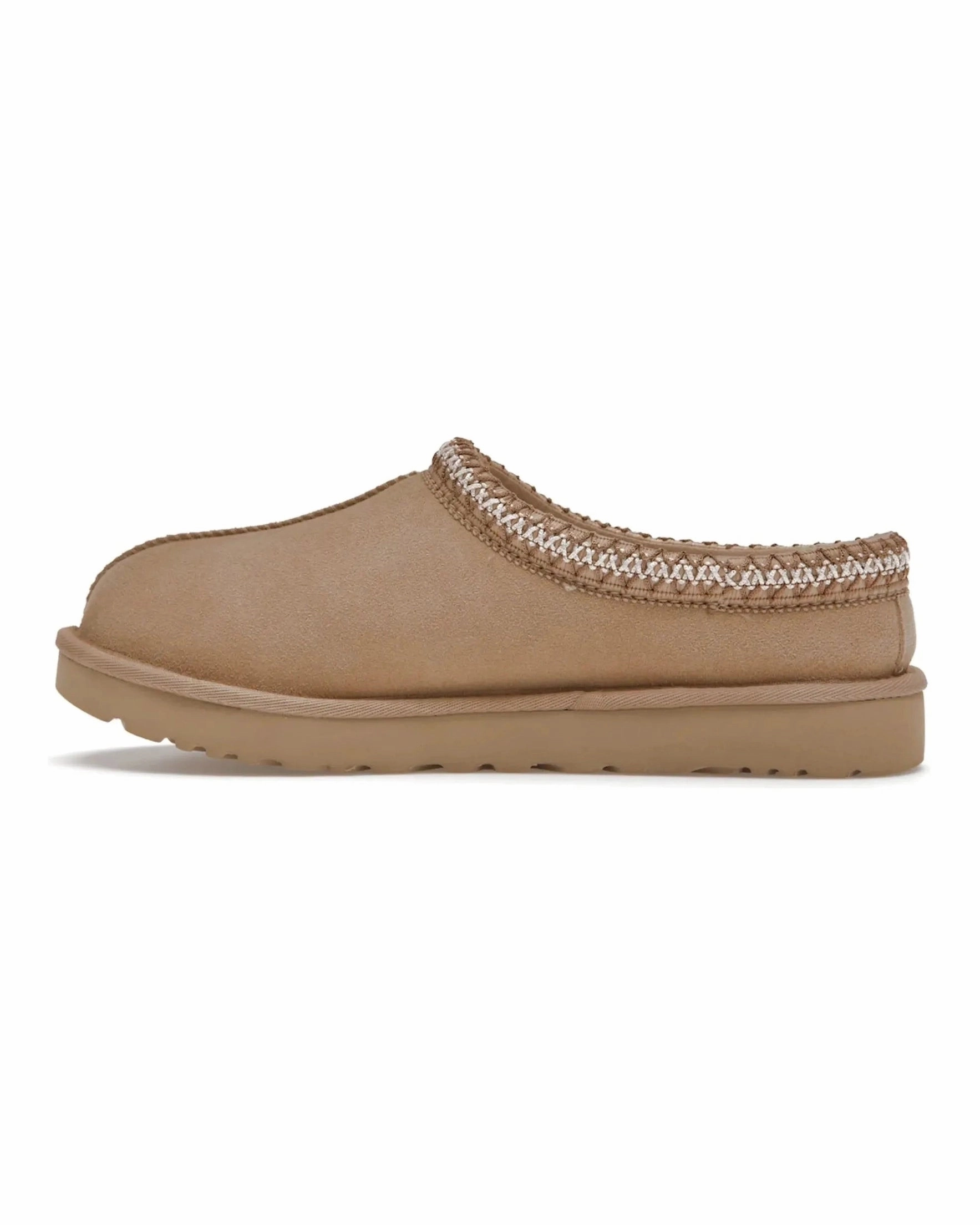 Buckle Bold UGG Tasman Slipper Driftwood (W)