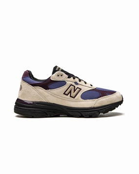 Midsole Foam Modern Comfort New Balance 993 Aime Leon Dore Taupe
