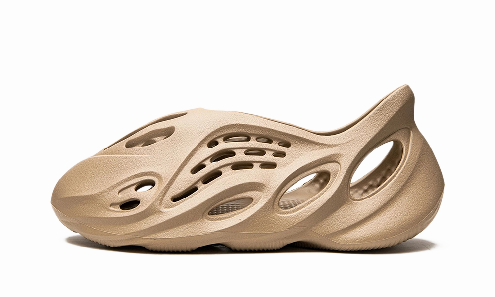 Adidas Yeezy Foam Runner Mist Breathable Material