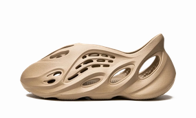 Adidas Yeezy Foam Runner Mist Breathable Material