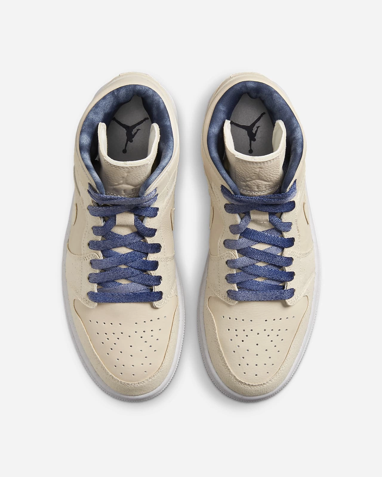 Nike - Air Jordan 1 Mid SE - SANDDRIFT Arch support