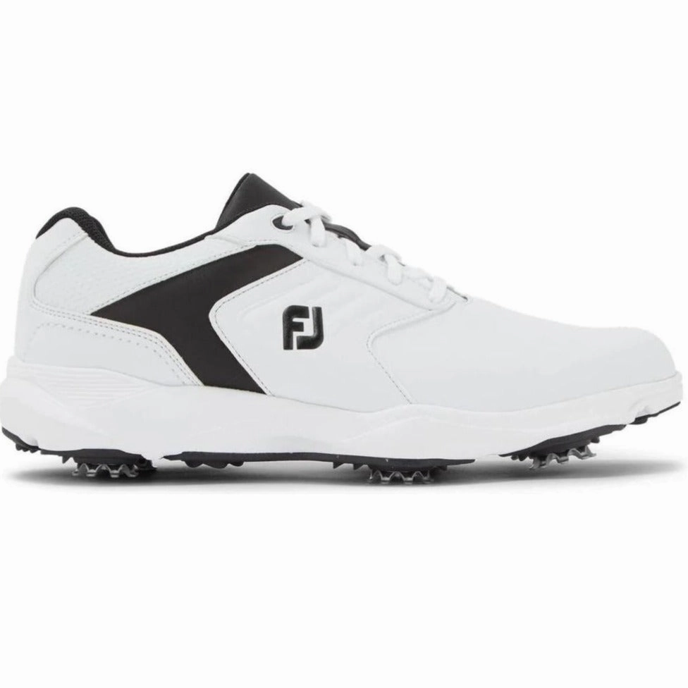 Heart - rate - monitor - enabled balance shoes FootJoy eComfort Golf Shoes 57712