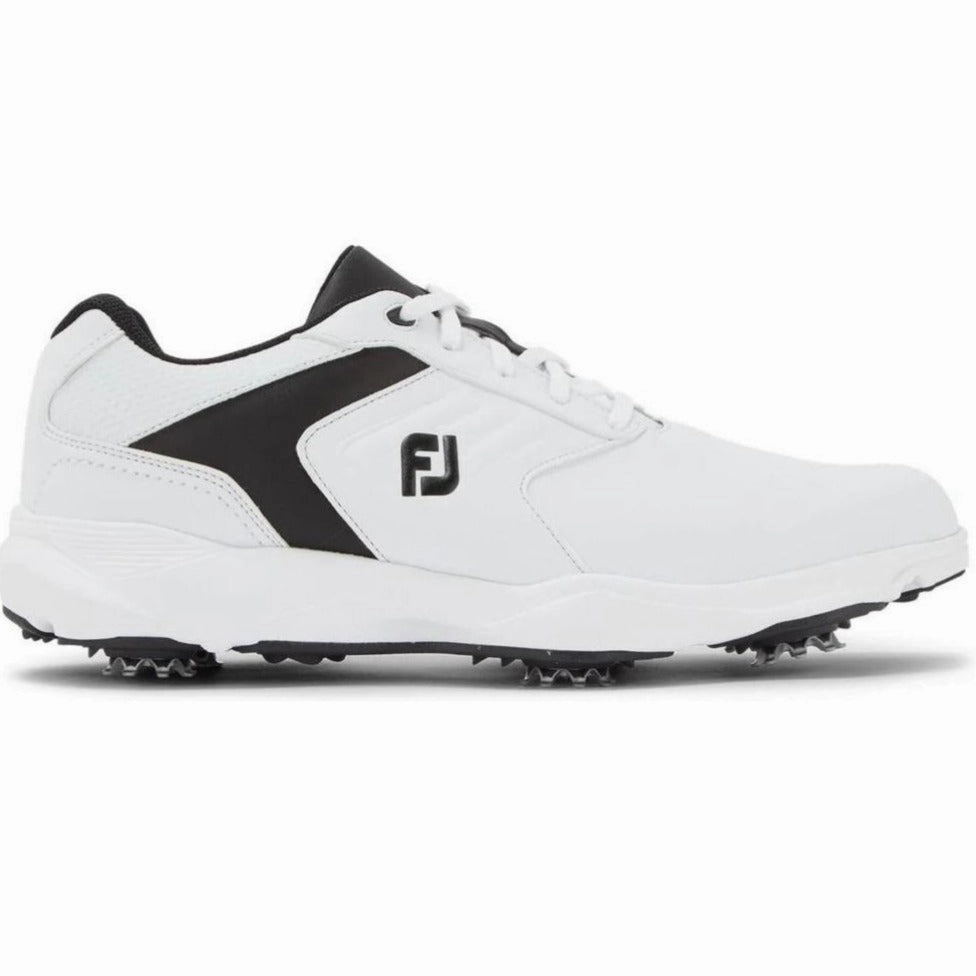 FootJoy eComfort Golf Shoes 57712 family runs