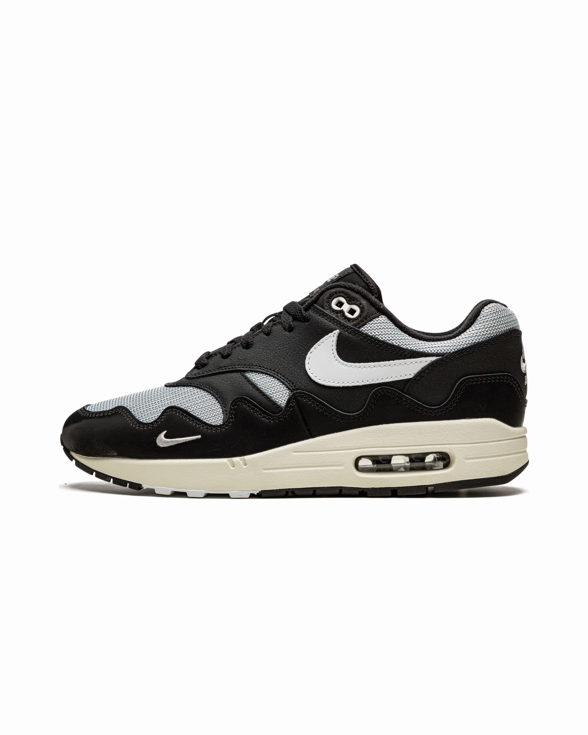 Nike Air Max 1 Patta Waves Black senior running shoes Total Flex