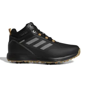 adidas S2G Recycled Polyester Mid-cut Golf Shoes FZ1035 traction - enhanced shoe features