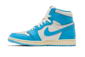 Air Jordan 1 Retro High OG 'UNC Reimagined' slip - on shoe version