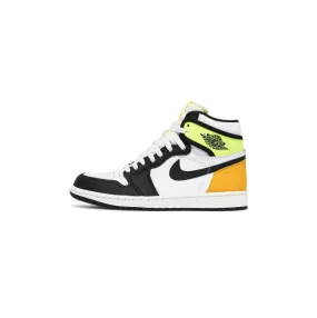 versatility - brand shoes Sandals Air Jordan 1 Retro High OG 'Volt Gold'