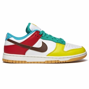 supination - control - feature shoes Top-rated Nike Dunk Low Free 99 White