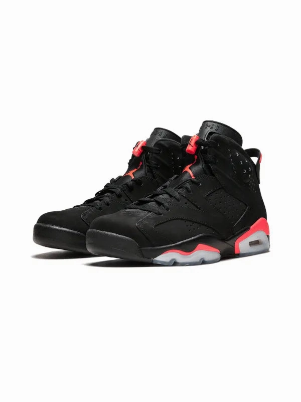 studded shoes Air Jordan 6 Retro "Infrared"