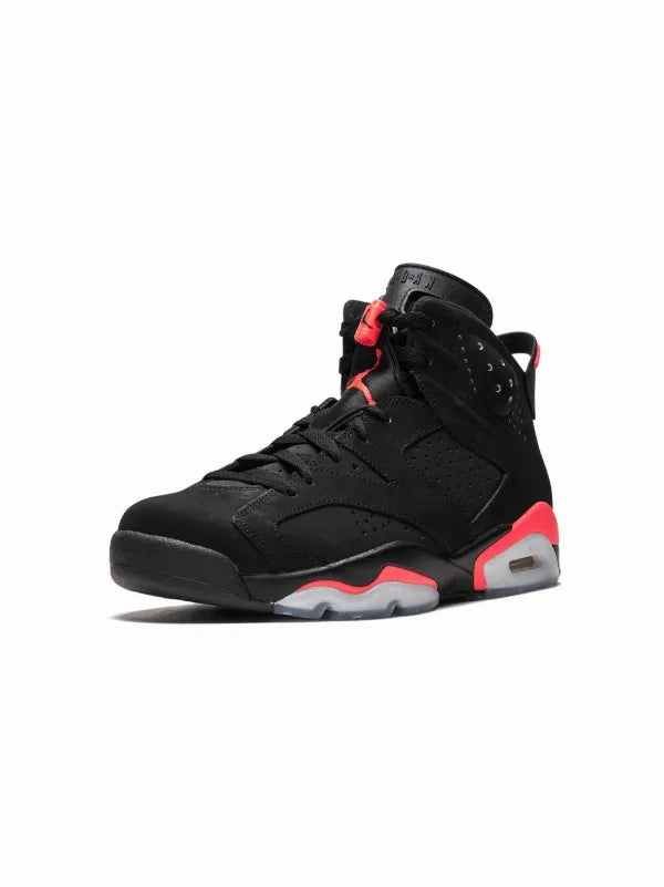 Air Jordan 6 Retro "Infrared" arctic - themed running option indoor running footwear