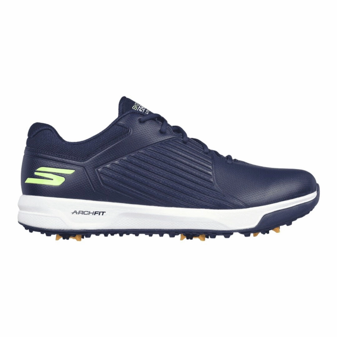 Skechers Arch Fit Elite Vortex Golf Shoes 214064 Long-Lasting Comfort running in a mud pot area shoes