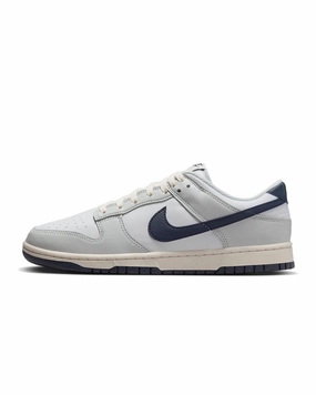 Nike Dunk Low Next Nature Photon Dust Obsidian zipper closure shoes