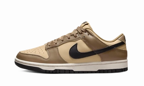 mesh - lining shoes Nike Dunk Low Dark Driftwood