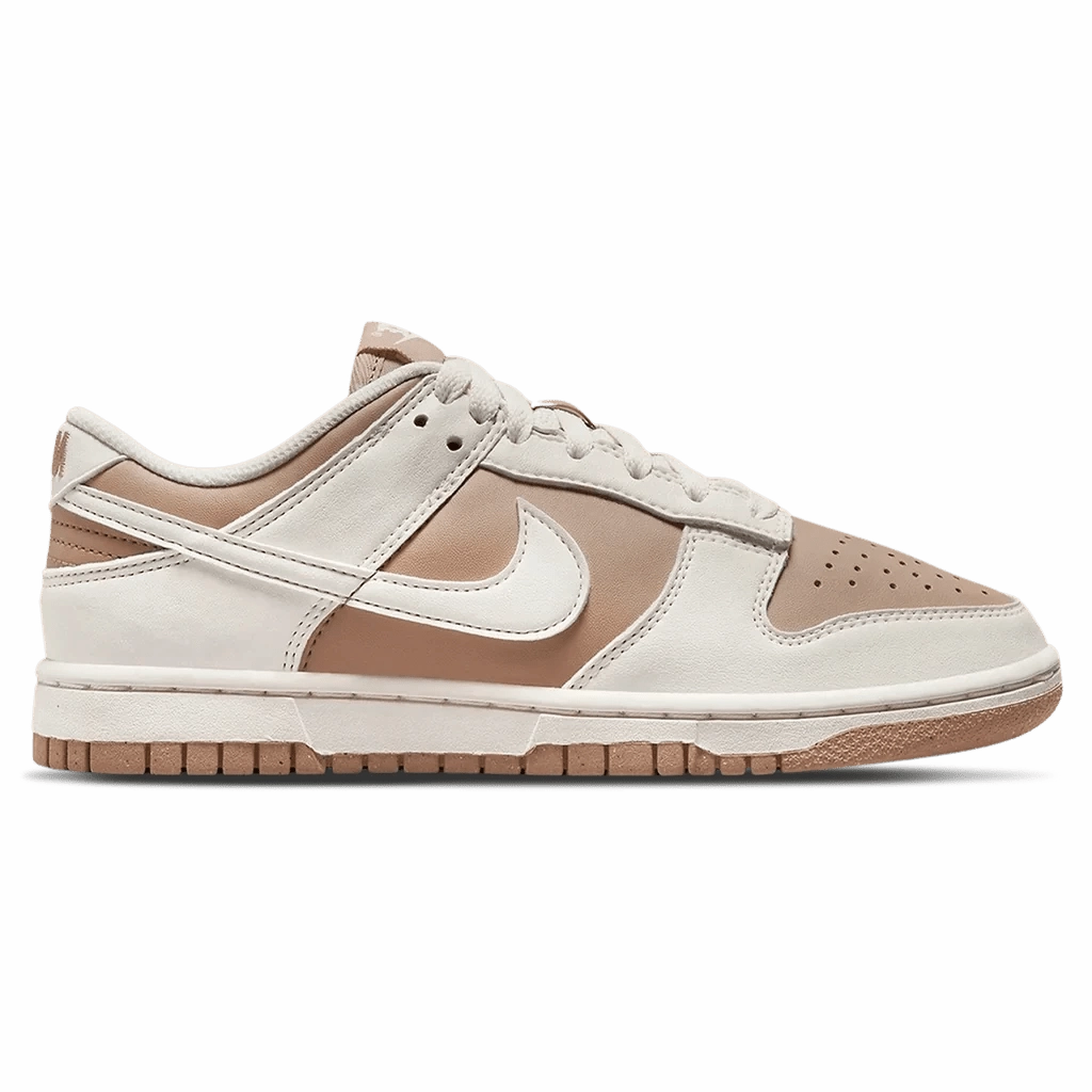 Nike Dunk Low Next Nature Wmns 'Hemp' skateboarding shoes City Run