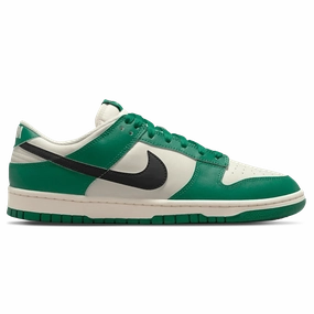 flat - footed Nike Dunk Low SE 'Lottery Pack - Malachite'