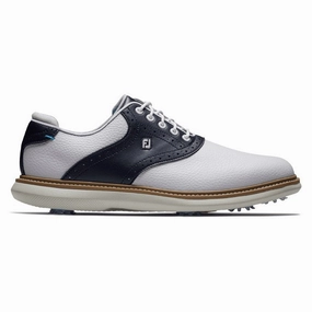 Balanced FootJoy Traditions Golf Shoes 57899