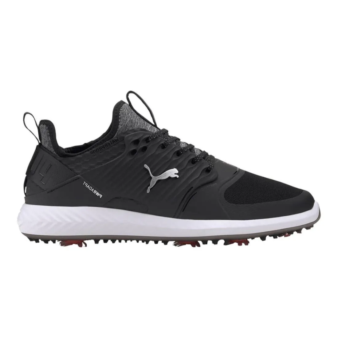 all - terrain - suitability shoes Puma Ignite PWR ADAPT Caged Golf Shoes 192223