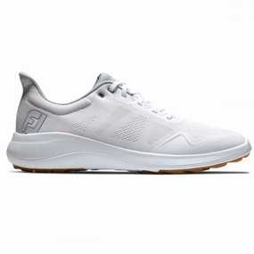 narrow-fit shoes sprint training shoe appropriateness FootJoy Flex Athletic Golf Shoes 56139