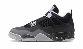 Air Jordan 4 Retro Fear (2024) Light Motion