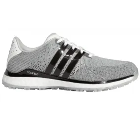 half - size treadmill - friendly running shoes adidas Tour 360 XT SL 2.0 Textile Golf Shoes EG4876