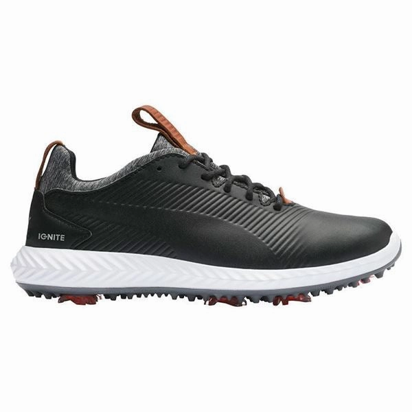 Puma Junior IGNITE PWRADAPT 2.0 Golf Shoes 193480 practical - elegance weekend - running essential shoes