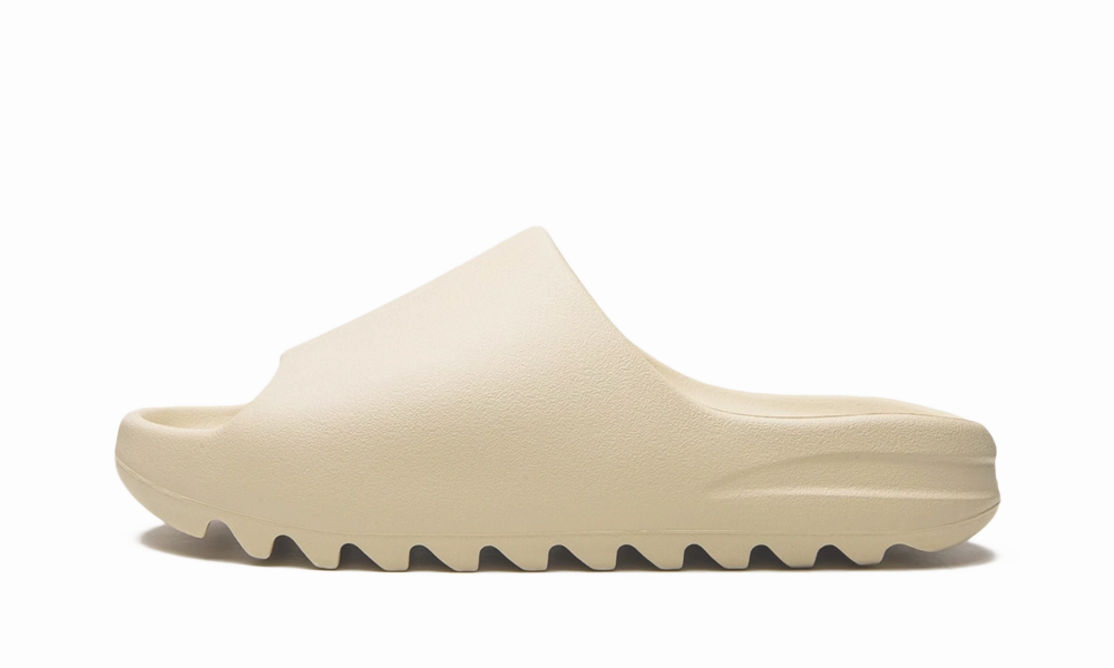 Adidas Yeezy Slide Bone (2022 Restock) Sporty Look