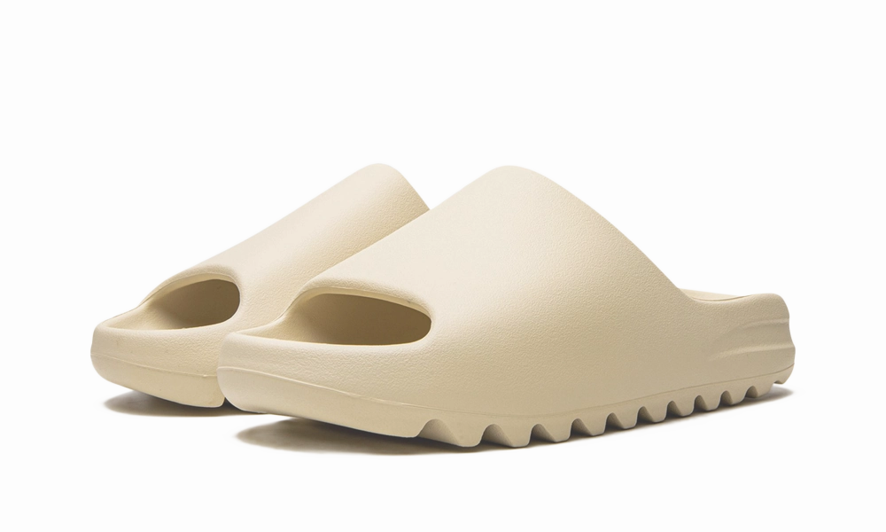 Adidas Yeezy Slide Bone (2022 Restock) Summer Slide Style Stable base