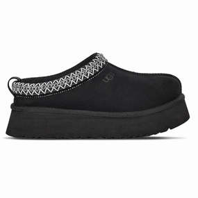 UGG Tazz Slipper Black (W) Easy Match Every Lift