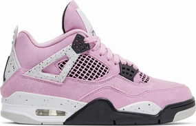 Air Jordan 4 Retro Orchid (Women's) interval training Balanced Design