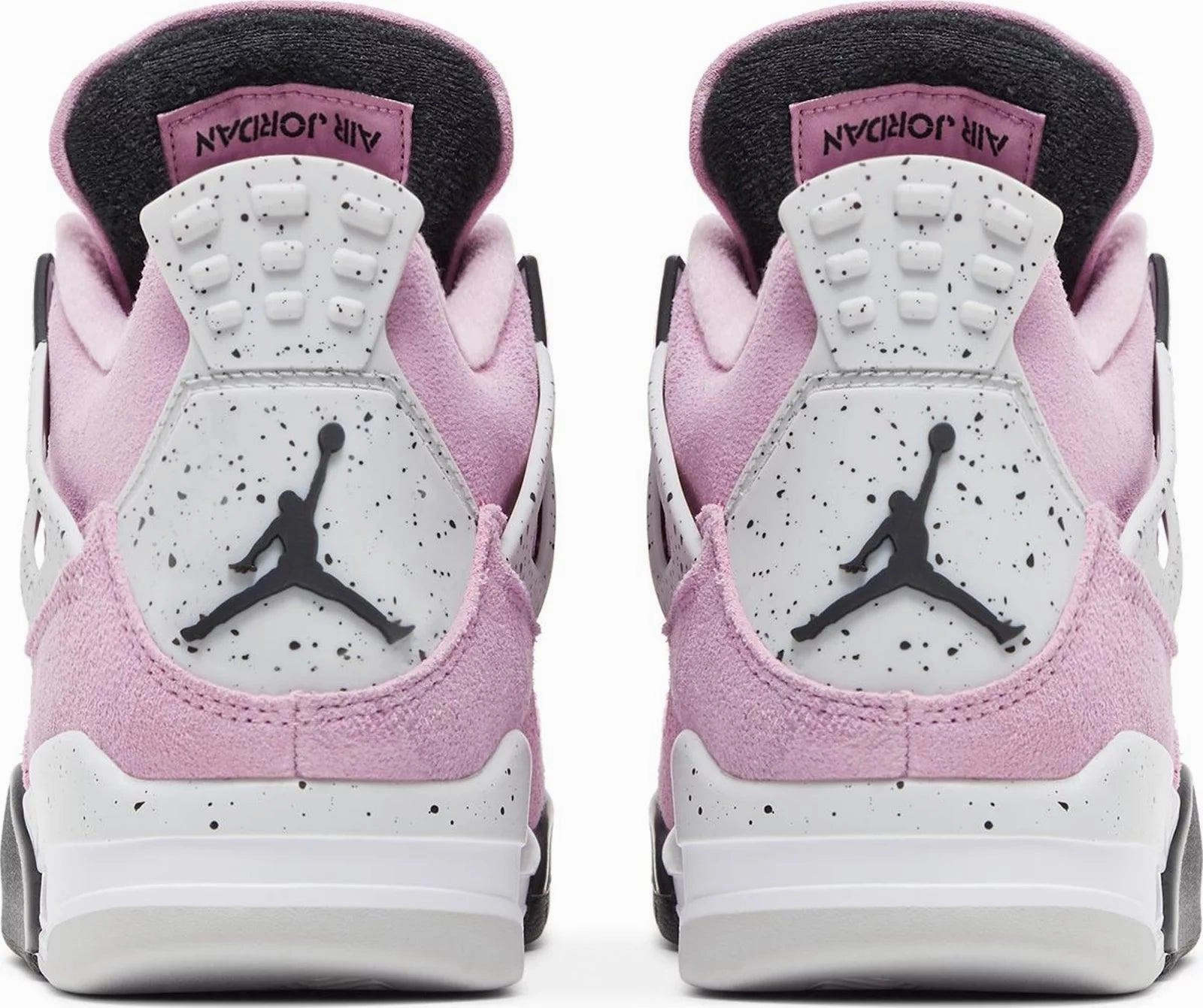 Air Jordan 4 Retro Orchid (Women's) cardiovascular health running shoe gain