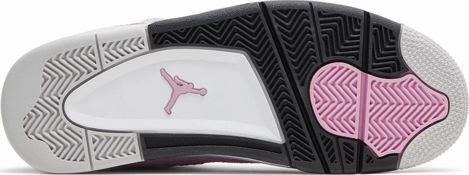 Air Jordan 4 Retro Orchid (Women's) Speed work