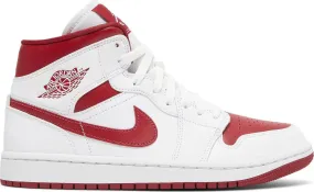 Air Jordan 1 Mid Reverse Chicago (W) Functional Features competition