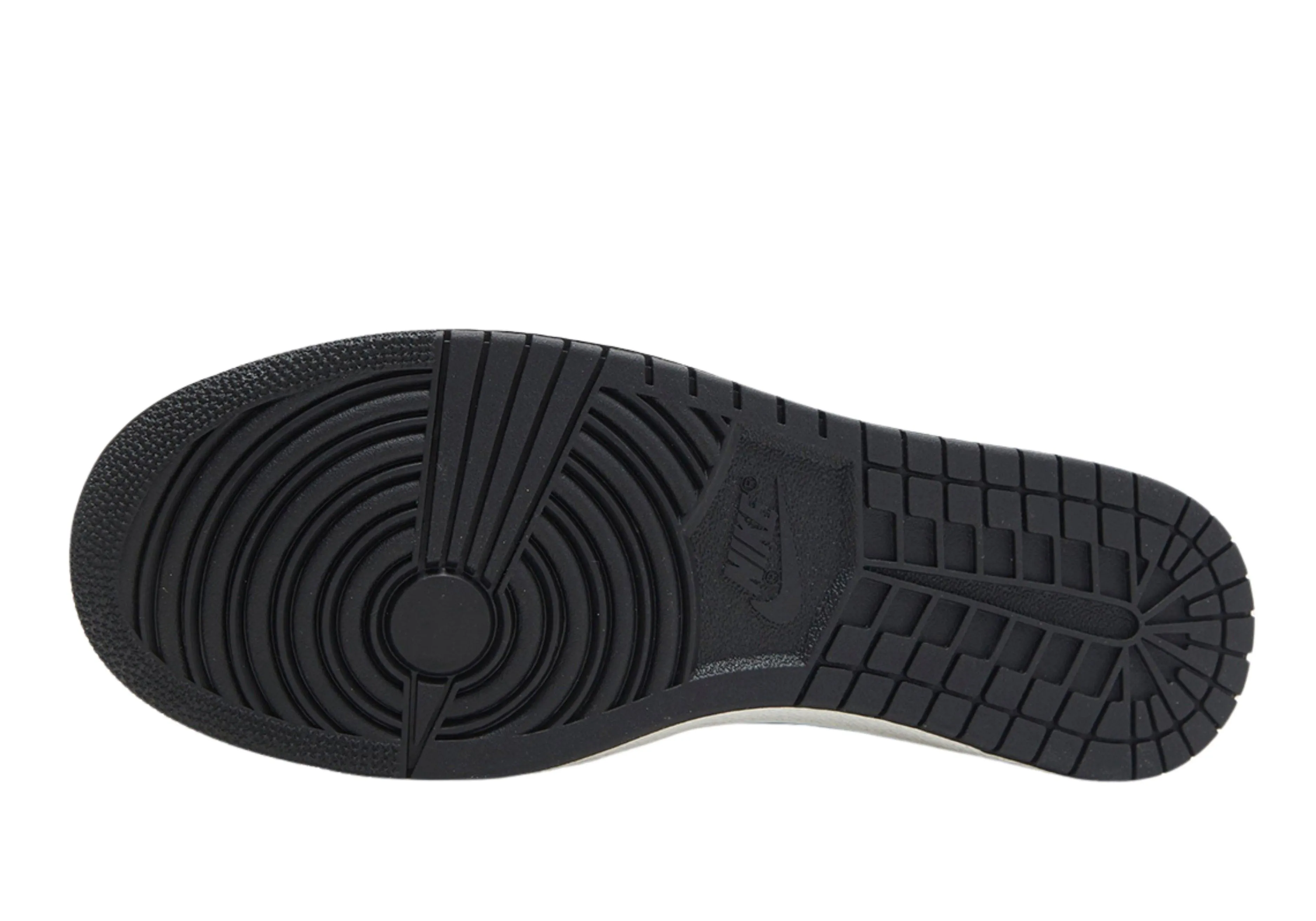 senior exercise shoes Air Jordan 1 Retro High '85 OG 'Black White'