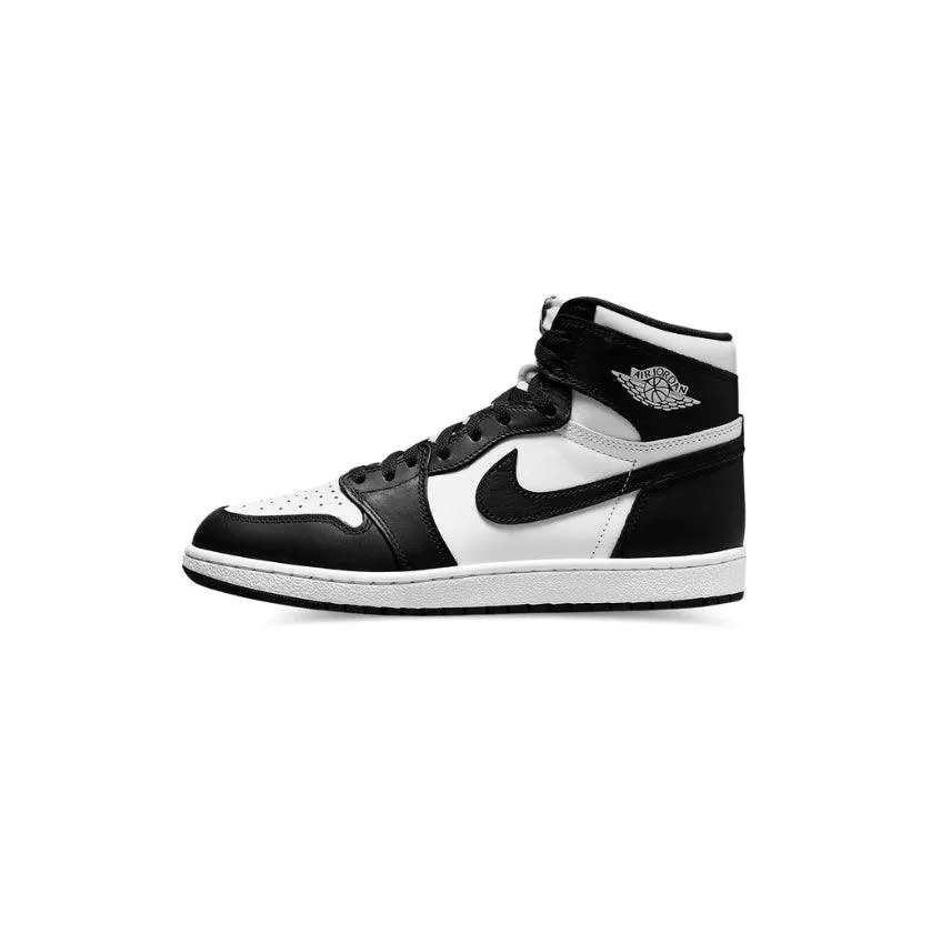 Air Jordan 1 Retro High '85 OG 'Black White' Outdoor Sports