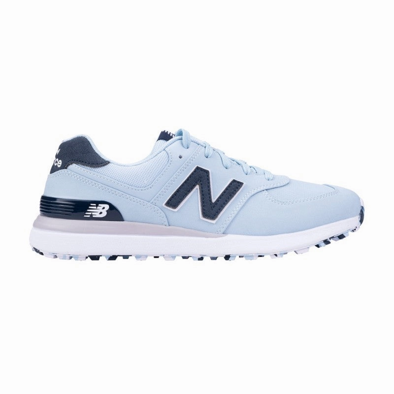 New Balance Ladies 574 Greens V2 Golf Shoes running competitions
