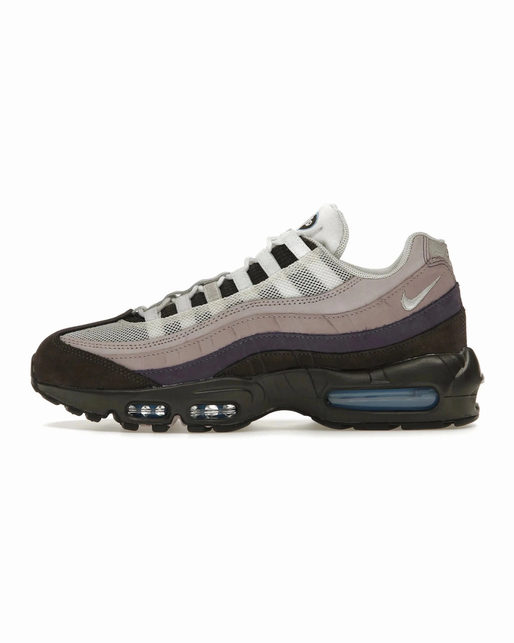 left - foot shoe Nike Air Max 95 Unearthed