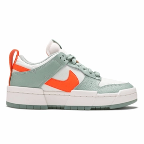 Nike Dunk Low Disrupt Sea Glass WMNS Narrow fit choice