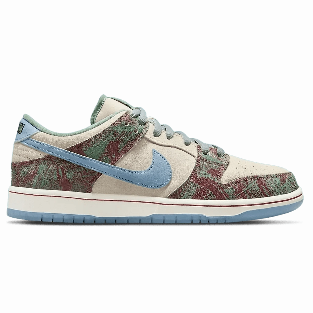 Nike Dunk Low SB x Crenshaw Skate Club Safe